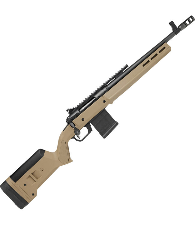 Savage Arms Savage 110 Magpul Scout 308 Win 16.5" Bolt FDE
