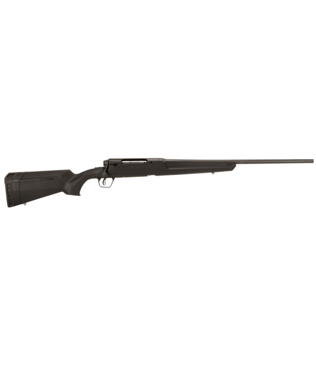 Savage Arms Savage Axis II  Black Synthetic