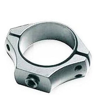 Optilock Ring Sako/Tikka Optilock, 30mm, X-Low, SS, Fits Sako/Tikka Optilock Bases