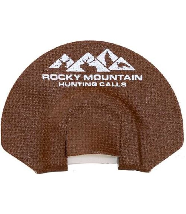 Rocky Mountain Hunting Calls 101 RAGING BULL PALATE PLATE DIAPHRAGM