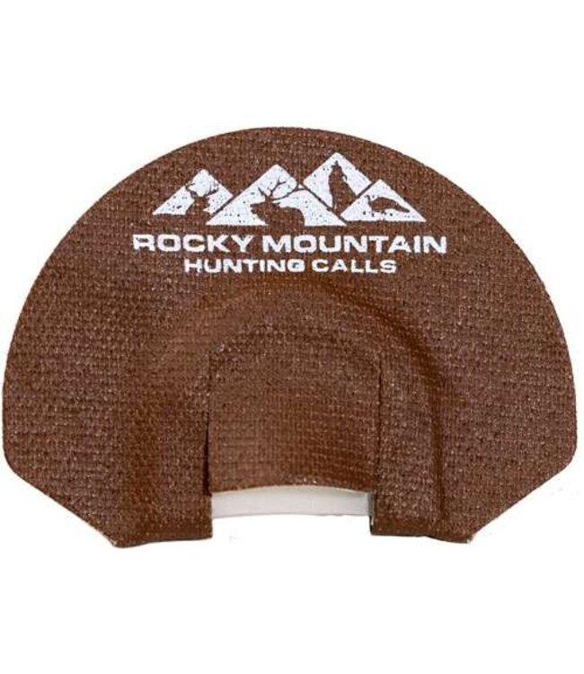 Rocky Mountain Hunting Calls ROCKY MOUNTAIN 101 RAGING BULL PALATE PLATE DIAPHRAGM