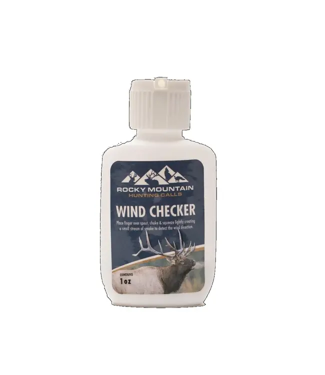 Rocky Mountain Hunting Calls #303 WIND CHECKER