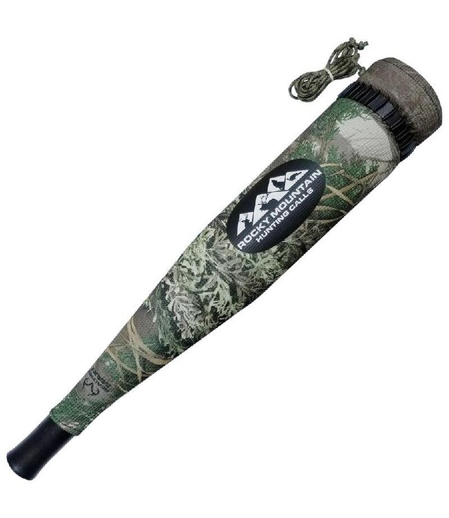Rocky Mountain Hunting Calls #C25 Bully Bull Extreme Bugle Tube