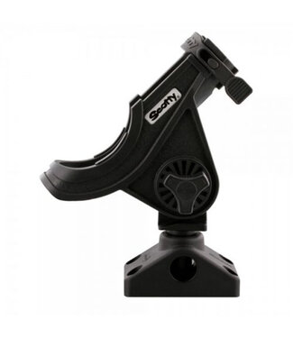 Scotty Bait Caster Spinning Rod Holder No 280 Black