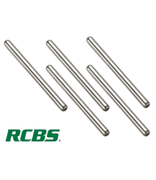 RCBS RCBS Large Decapping Pins - 5/ct