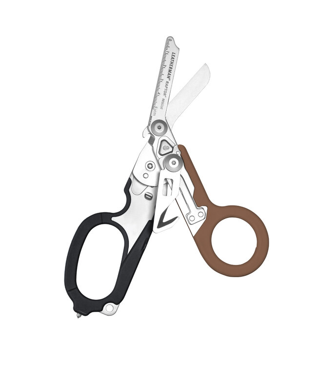 Raptor Rescue With Molle Holster