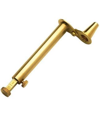 CVA Adjustable Black Powder Measure with Swivel Funnel 10 to 120 Grains