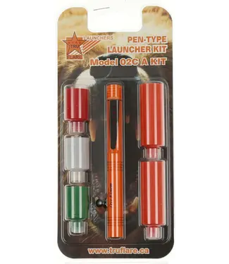 Tru Flare Launcher Kit (Mod 02CA Kit)
