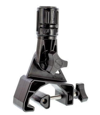 Scotty 433 Coaming/Gunnel Clamp w/ Gear Head