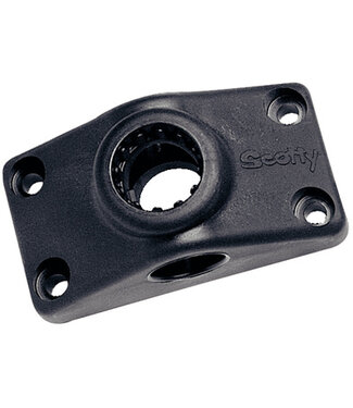Scotty 241-BK Side/Deck Mount Black