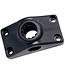 Scotty 241-BK Side/Deck Mount Black