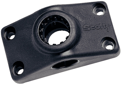 241-BK Side/Deck Mount Black | Corlane Sporting Goods - Corlane ...