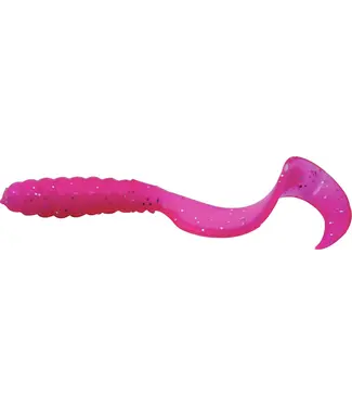 MISTER TWISTER TWISTER TAIL PINK FLAKE