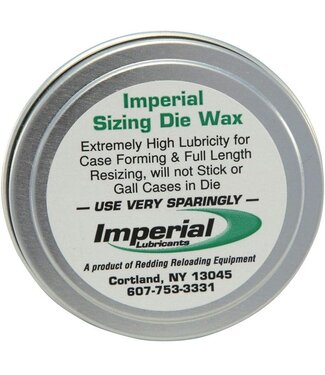 Redding 7500 Imperial Sizing Die Wax