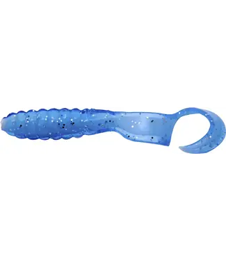 MISTER TWISTER 4" TWISTER 10pc BLUE FLAKE