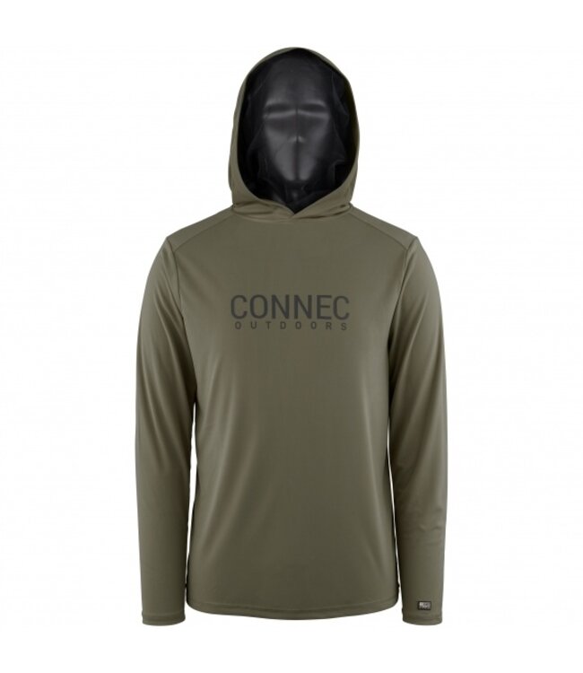 Connec LT Draft Hoodie Hunter Green