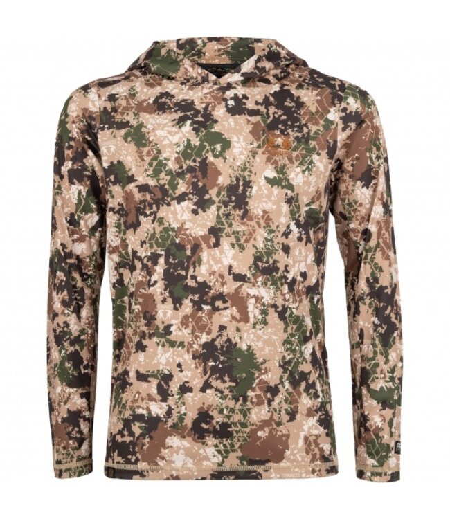 Connec Junior Draftcamo Hoodie