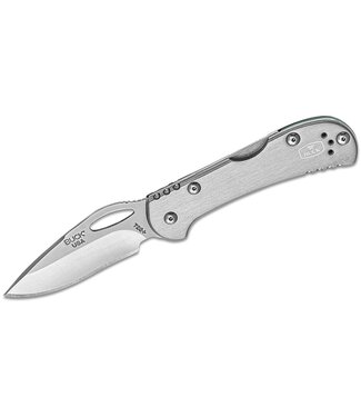 Buck Knives Buck 0726GYS Mini Spitfire Gray (7800)