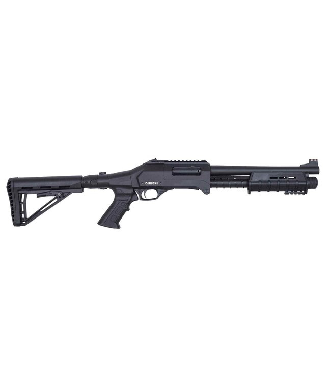 Canuck Shotgun Folding Enforcer 2  Pump 12GA x 3" 12" BBL 3+1 rd