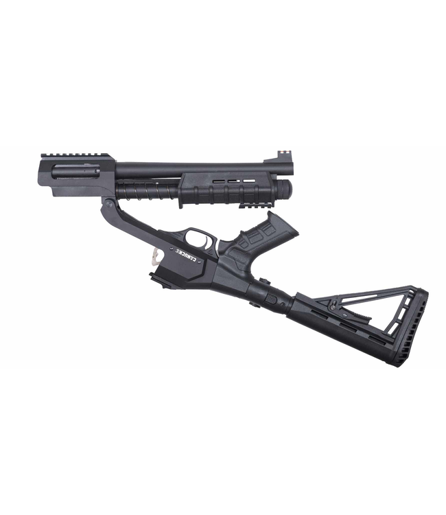 Canuck Shotgun Folding Enforcer 2  Pump 12GA x 3" 12" BBL 3+1 rd