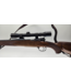 Husqvarna 7x57 Mauser - 24in - 4rd - G#4746 - Cond: G - Bolt - w/ 4xWeaver Scope