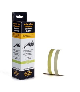 Work Sharp WSKTS Diamond Belt Kit