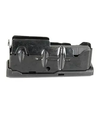 Savage Arms 110FC/111FC Long Action Magazine 4 Rounds Steel Blued