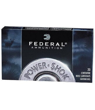 Federal Power-Shok 308 Win 180gr SP