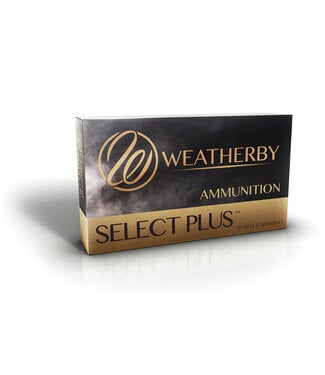 Weatherby Weatherby Select Plus 300 Wby 180gr Barnes TTSX