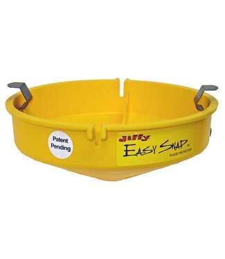 Jiffy 8" Power Ice Blade Protector