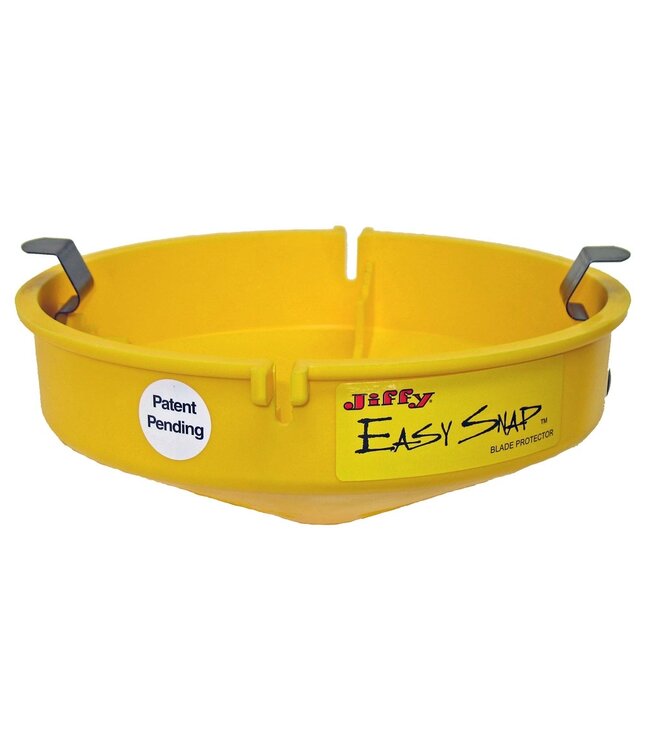 Jiffy 8" Power Ice Blade Protector