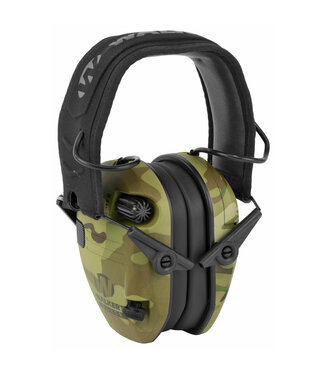 Walker's Game Ear Razor Electronic Slim Folding Earmuffs Multicam