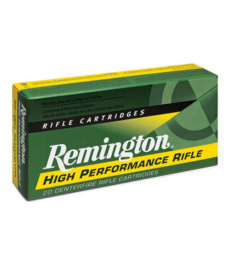 Remington Remington High Performance Rifle Ammo 45-70 Govt, SJHP, 300 Grains
