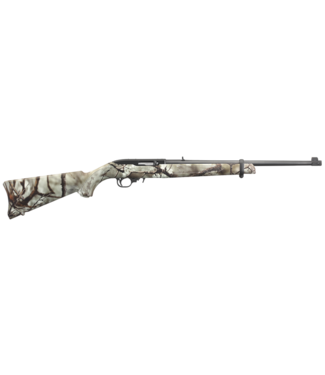 Ruger Ruger 10/22 22LR  Semi Auto  18.5in  10+1  Go Rock Star Camo