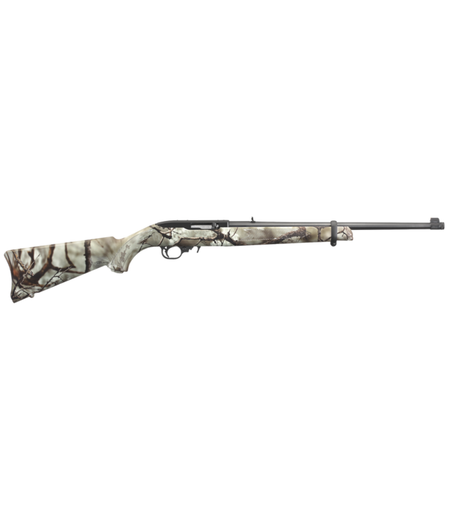Ruger Ruger 10/22 22LR  Semi Auto  18.5in  10+1  Go Rock Star Camo