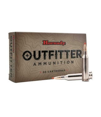 Hornady Outfitter  6.5 PRC 130gr Cx 81622