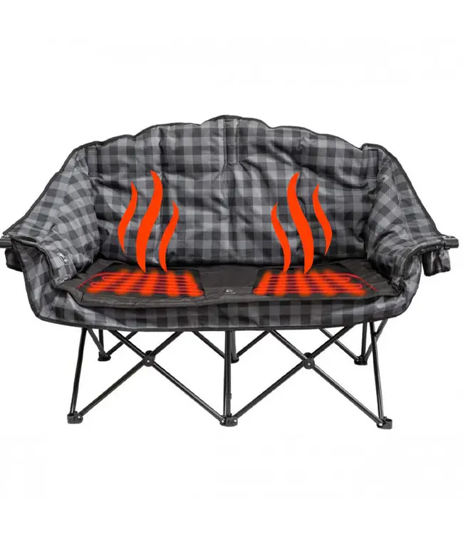 Kuma Bear Buddy Heated Double Chair Corlane Sporting Goods Ltd.