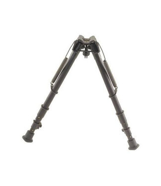 Harris S-25 Bipod Sling Swivel Stud Mount 12" to 25" Black