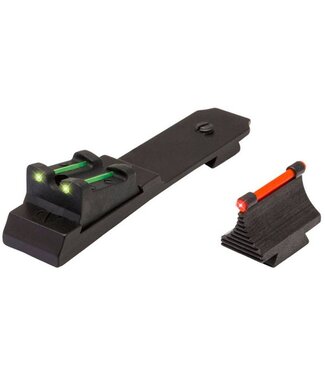 Truglo TruGlo Lever Action Sight Set Winchester 94 Rifle with Ramped Front Sight