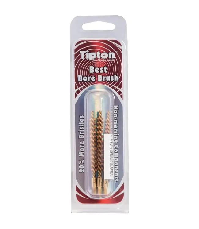 Tipton Tipton Best Bore Brush 3 Pack