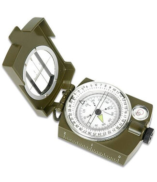 SE Military Lensatic Sighting Compass