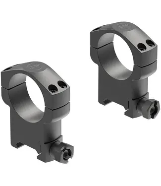 Leupold Mark 4 Matte Black 30mm Super High