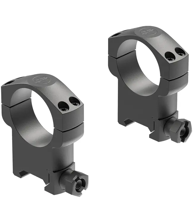 Leupold Mark 4 Matte Black 30mm Super High