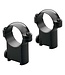 Leupold Ringmounts Matte Black 1 Sako Super High (1.156)
