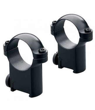 Leupold Ringmount 30mm Medium Sako Scope Rings Matte
