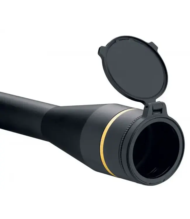 Leupold Alumina Flip Back Lens Cover - 40mm