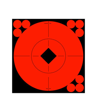 Birchwood Casey Target Spots 6" 10pc