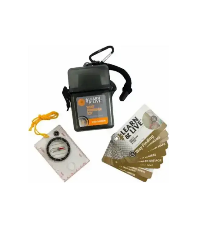 UST Learn & Live Wayfinding Kit