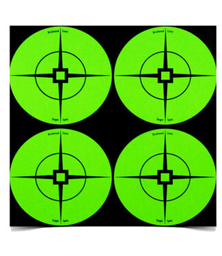 Birchwood Casey Birchwood Casey Target Spots 3" Green 40 Targets