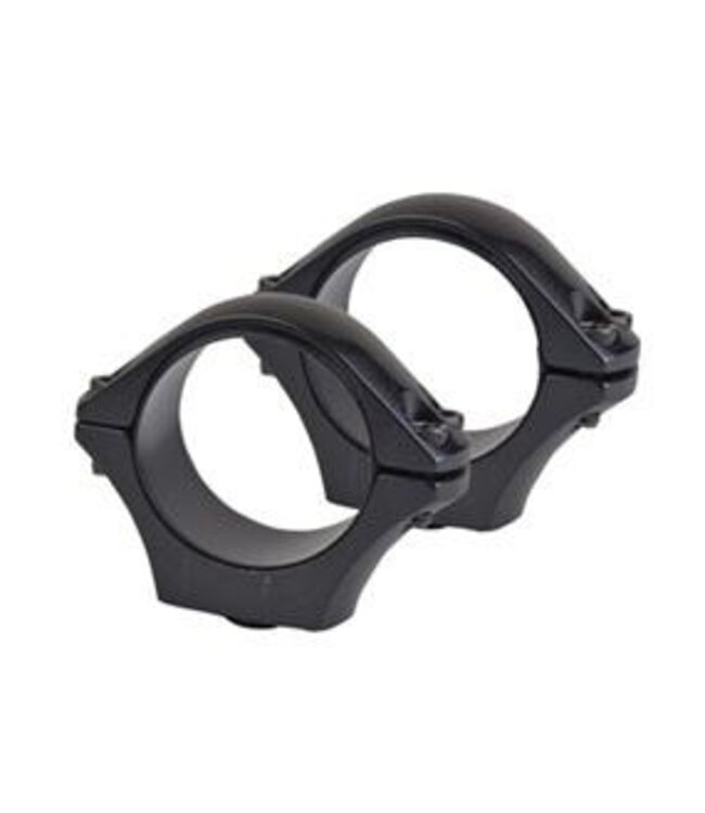 Optilock Optilock 1" High Blued Rings